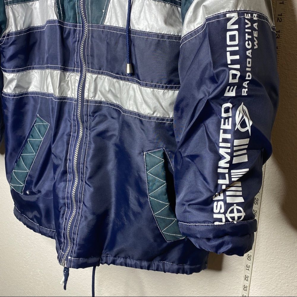 Ciber Junkie Snow Ski Coat - Picture 8 of 11